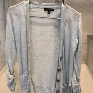 Ann Taylor summer cardigans/ uv protector